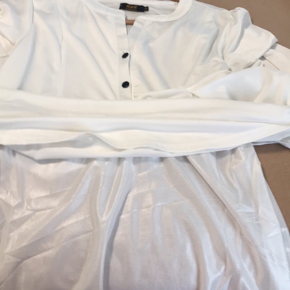 R&B Woman’s Collection, ladies beautiful top. XL - Picture 12 of 12